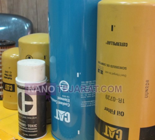 فیلتر روغن